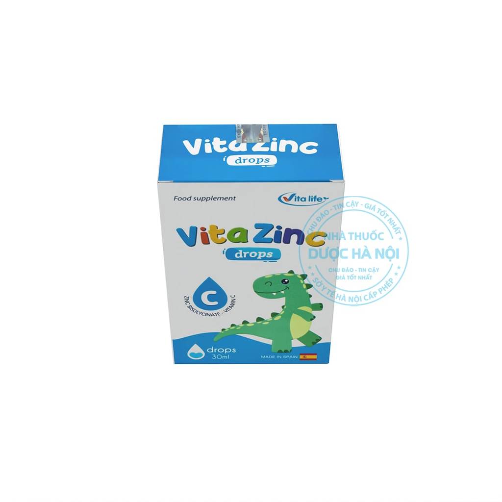 vita zinc