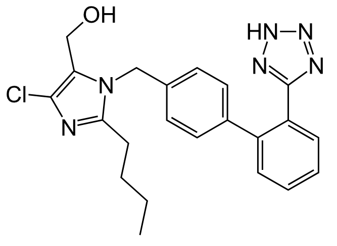 Losartan