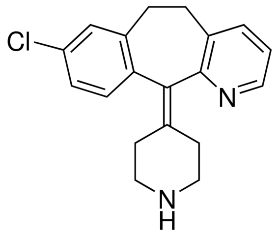 Loratadine