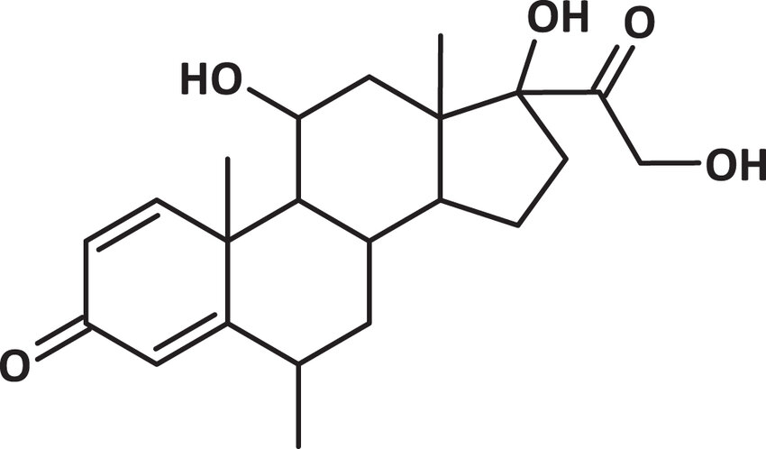 methylprednisolone