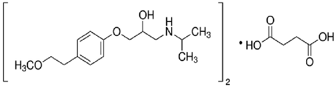 Metoprolol