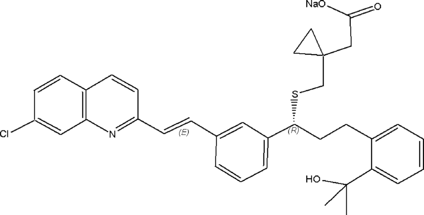 montelukast