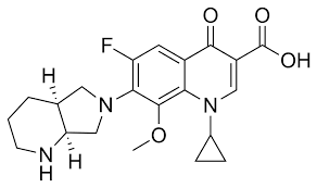 Moxifloxacin