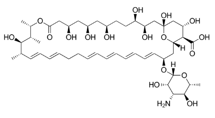 Nystatin