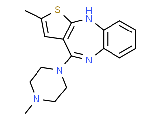 Olanzapine