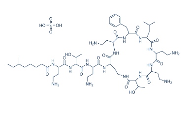 Polymyxin B