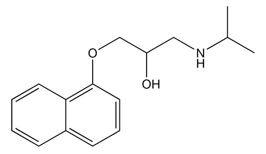 Propranolol