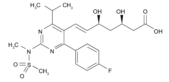 Rosuvastatin