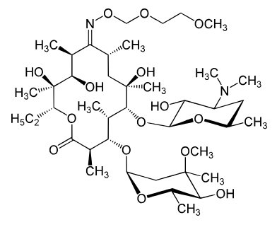 Roxithromycin