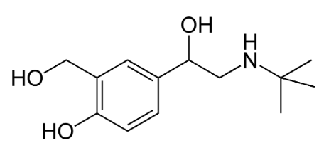 Salbutamol