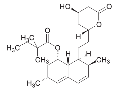 simvastatin