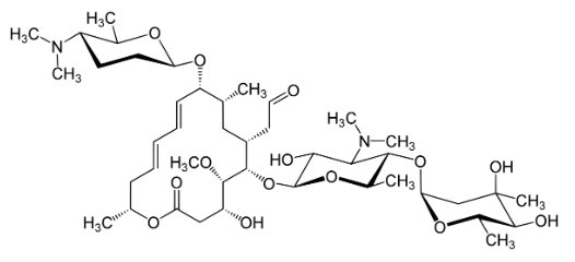 Spiramycin