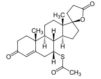 Spironolactone