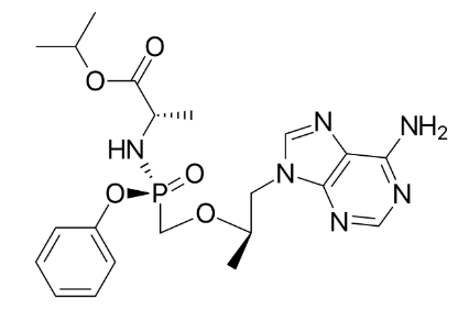 Tenofovir alafenamide