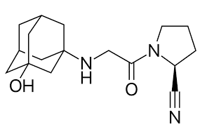 Vildagliptin