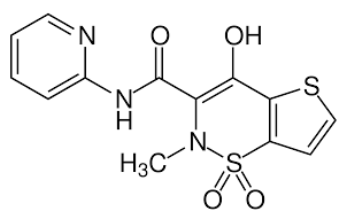 Tenoxicam