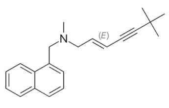 Terbinafine