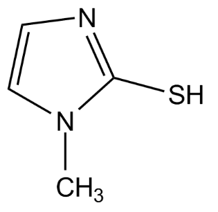 Methimazole