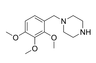 Trimetazidine