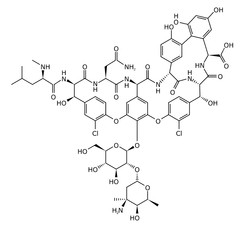 Vancomycin