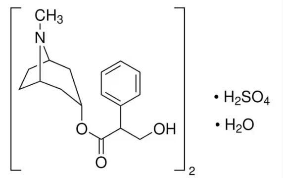 Atropin sulfat