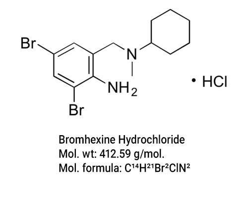 Bromhexine