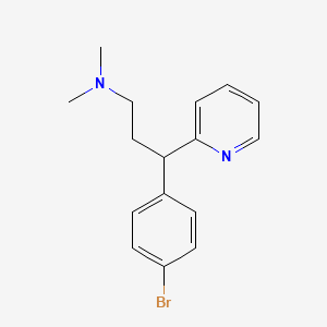 Brompheniramine