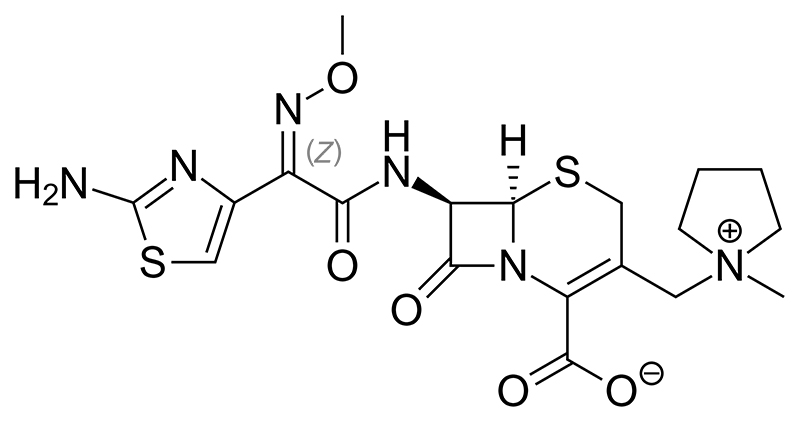 Cefepime