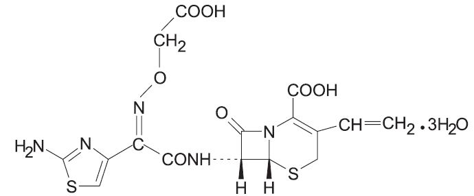 Cefixime