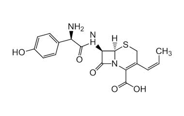 Cefprozil