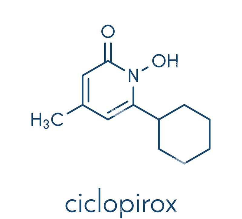 Ciclopirox