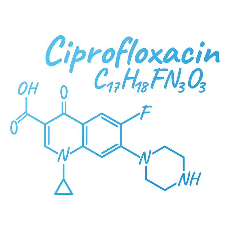 Ciprofloxacin