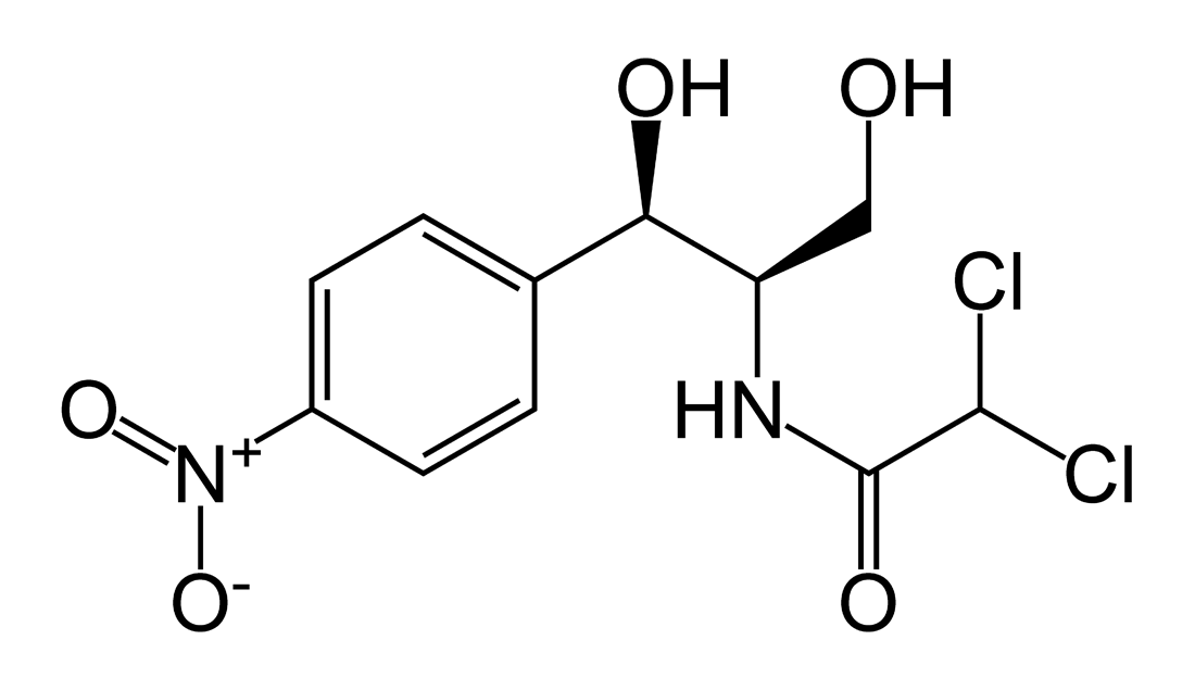 Cloramphenicol