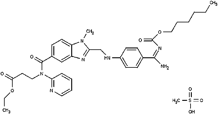 Dabigatran etexilate