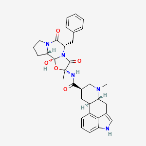 Dihydroergotamine