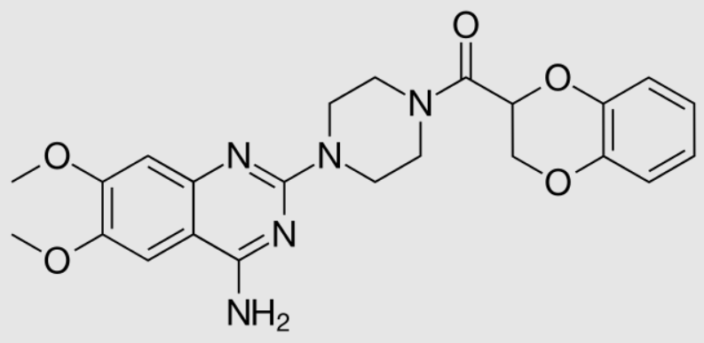 Doxazosin