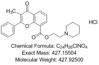 Flavoxate