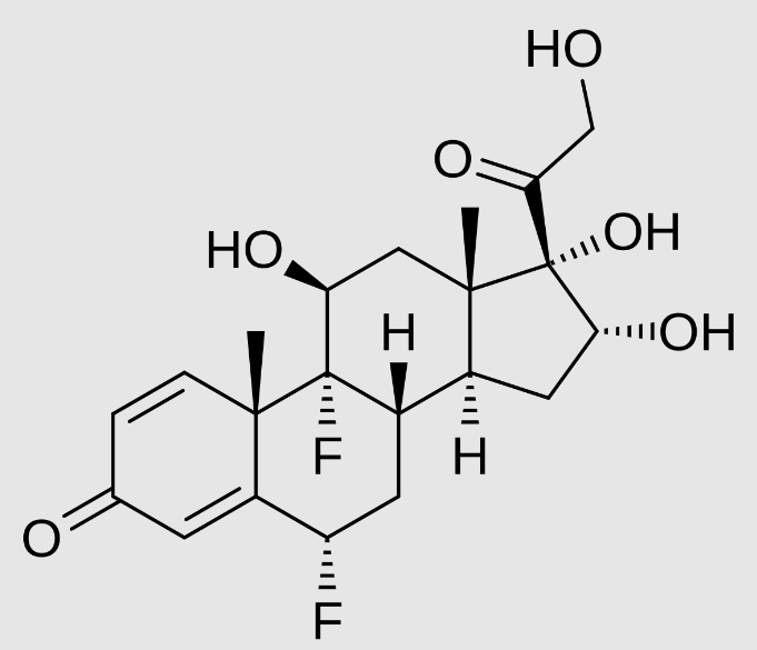 Fluocinolone acetonide