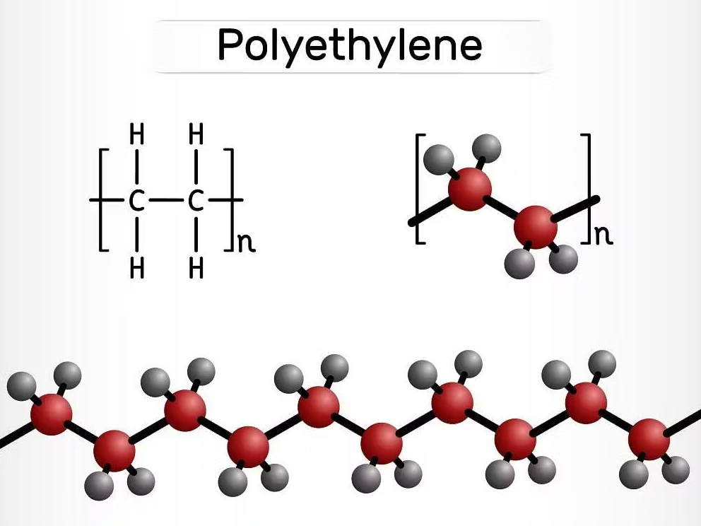 Công thức hóa học của polyethylen