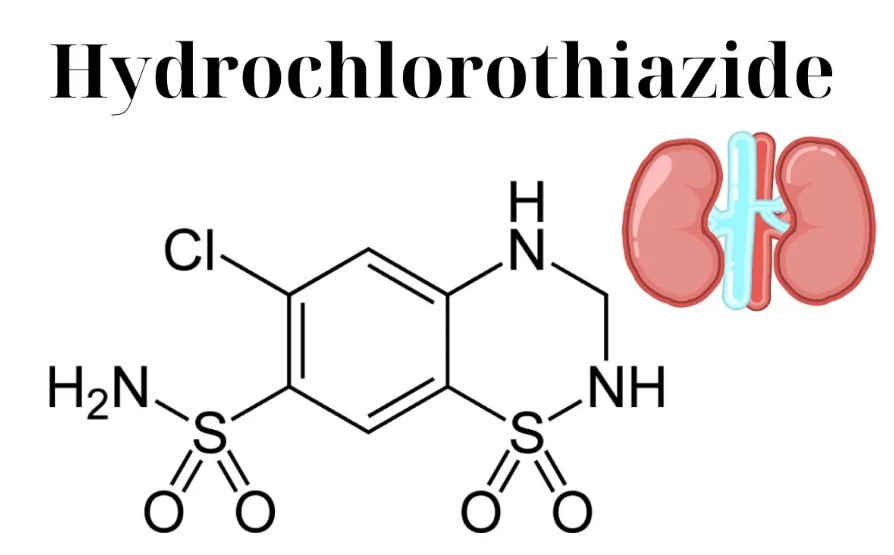 Hydrochlorothiazide