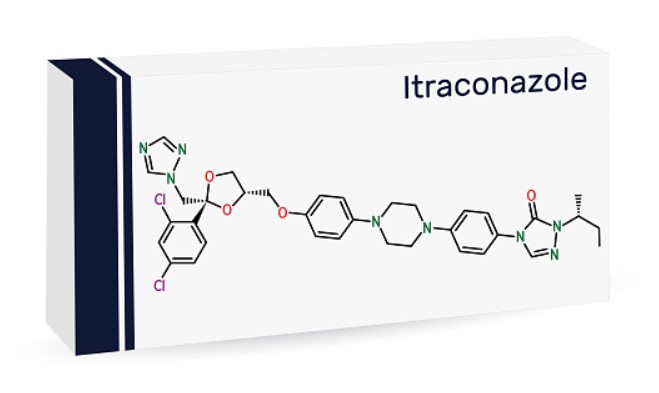 Itraconazole