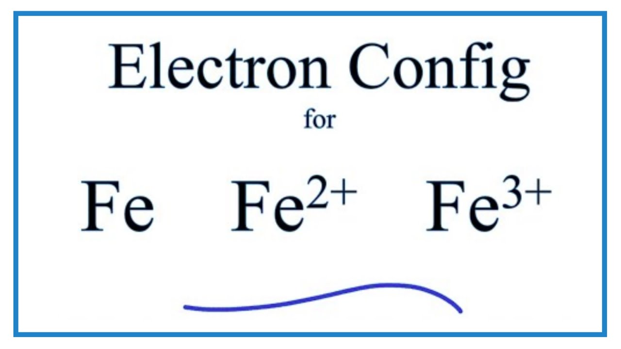 sắt (Ion Fe)