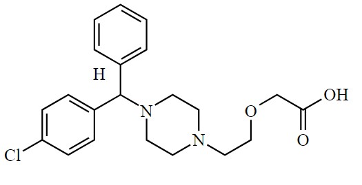 Levocetirizine