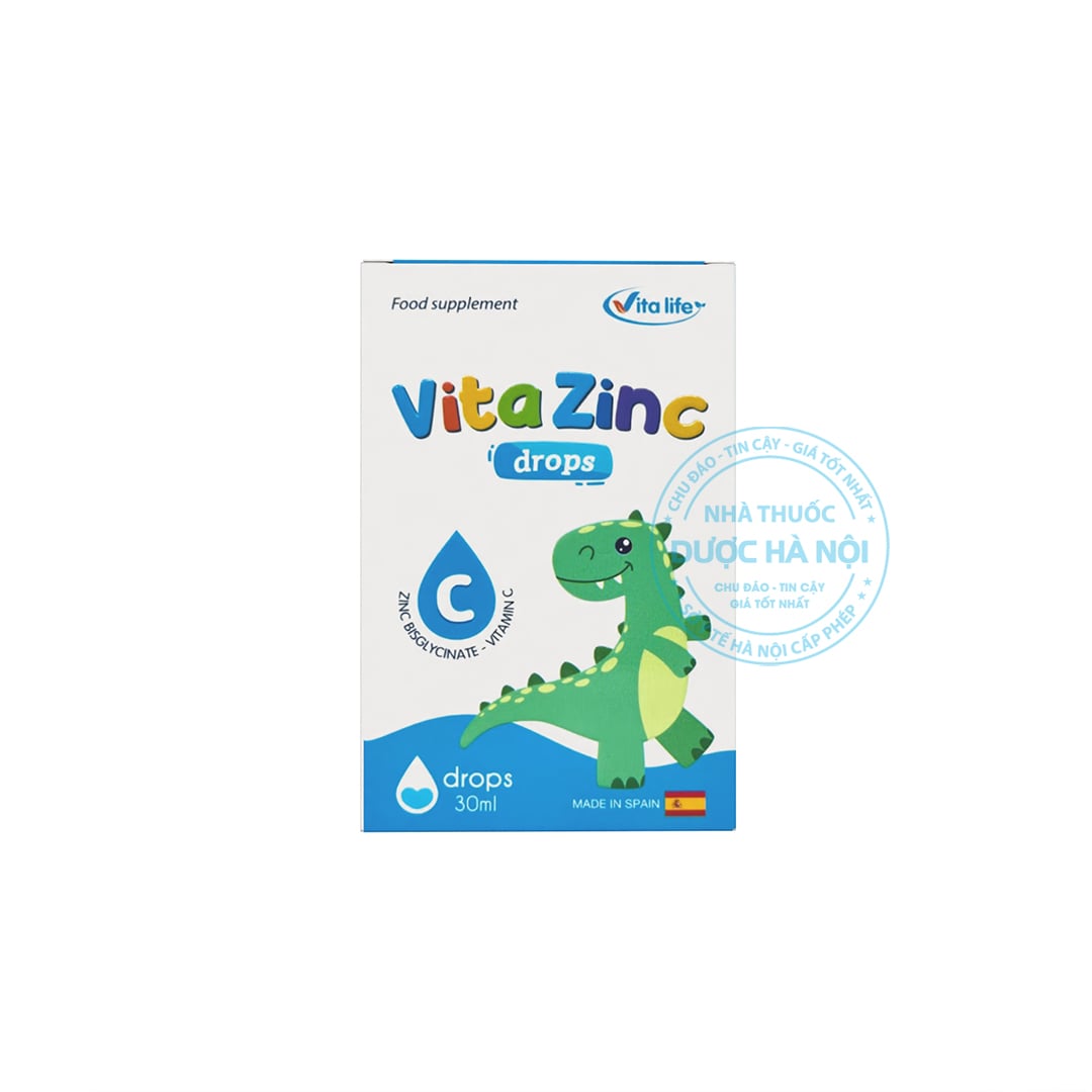 Vita Zinc (Lọ 30ml)